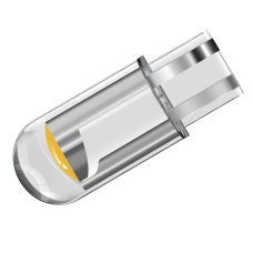 T10-206 COB 12V NZT48 W5W base-10mm