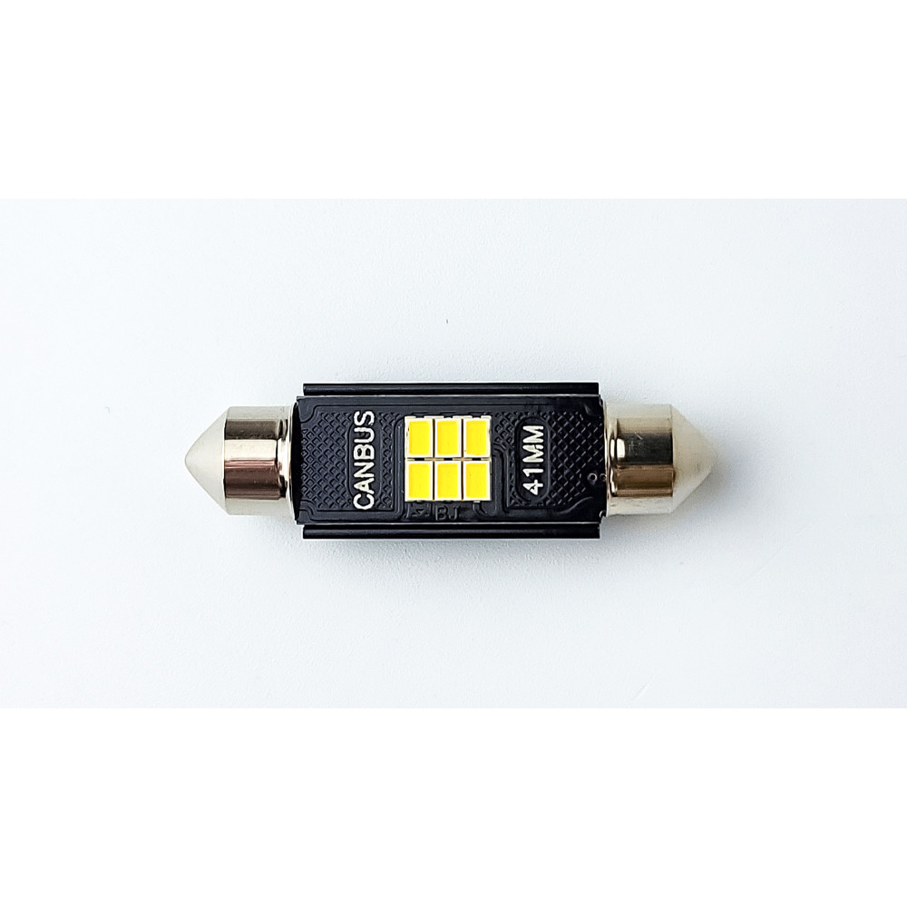 Glow V2 T11 39mm 9-32V CAN 3W C5W sofit