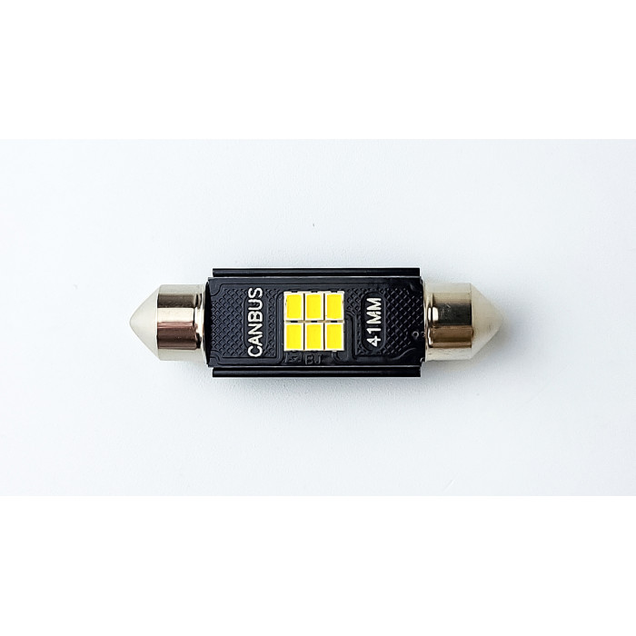 Glow V2 T11 39mm 9-32V CAN 3W C5W sofit