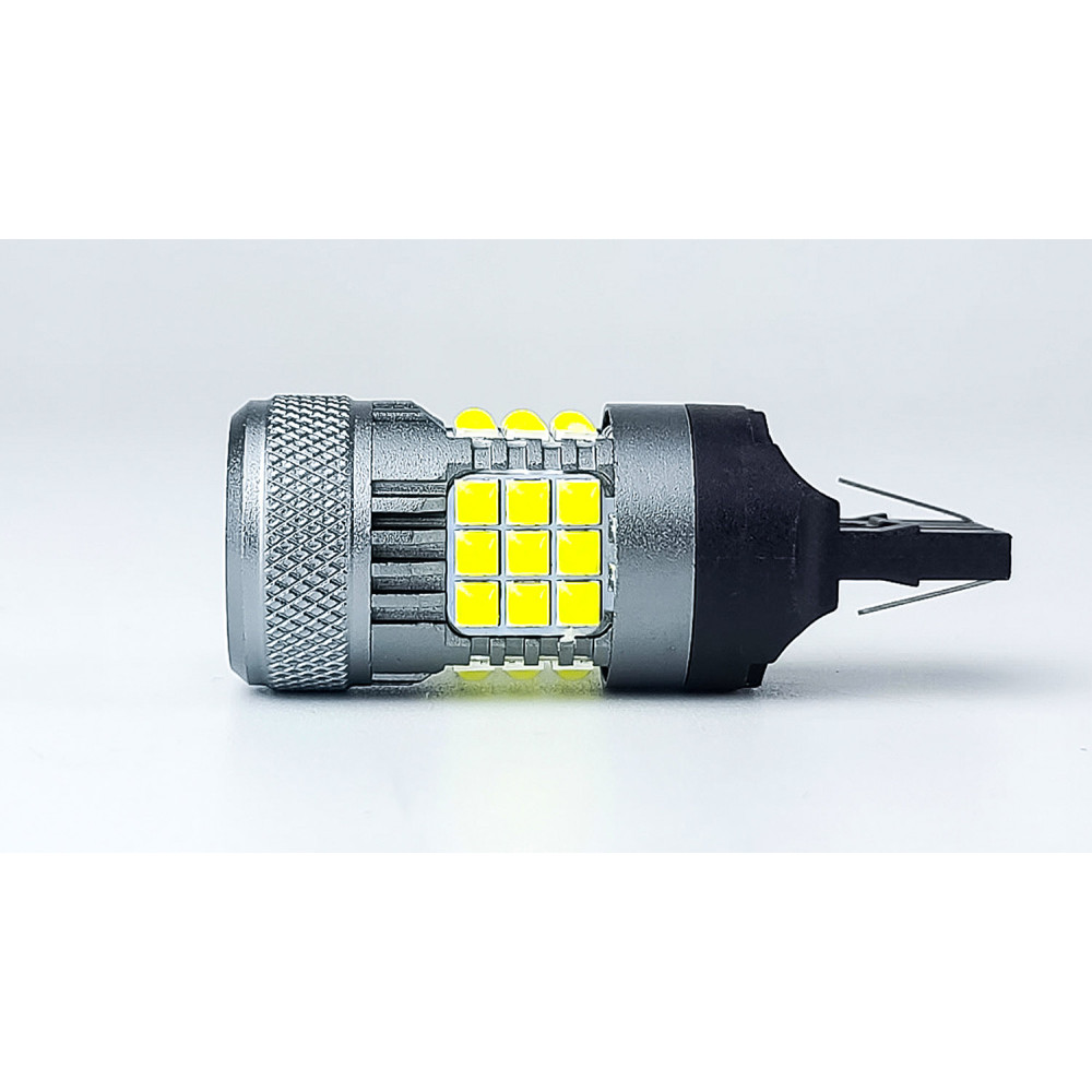 Glow FAN1 T20(1) 9-48V 30W CAN 3000Lm 7440/W21W base-16mm EU