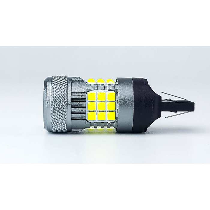Glow FAN1 T20(1) 9-48V 30W CAN 3000Lm 7440/W21W base-16mm EU