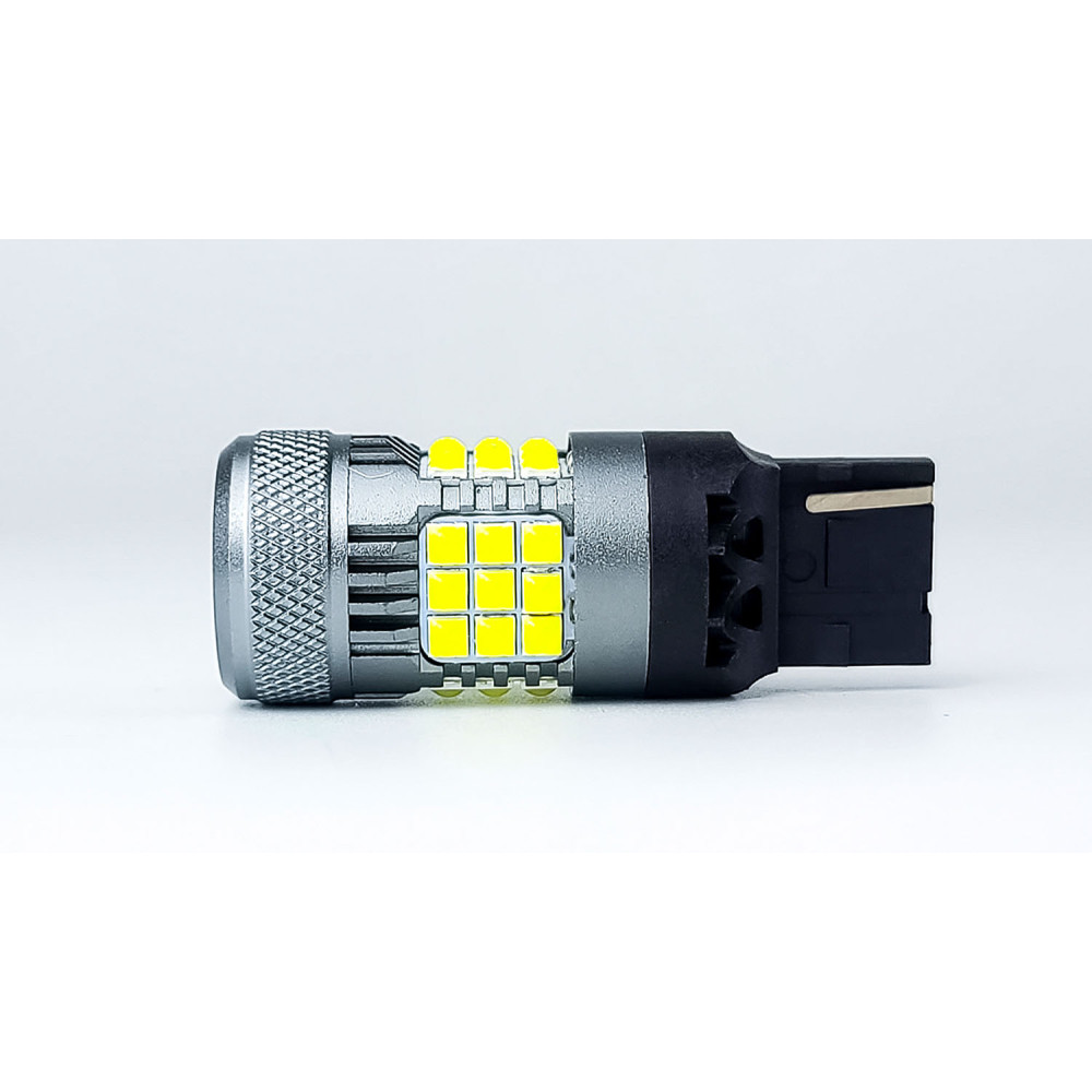 Glow FAN1 T20(1) 9-48V 30W CAN 3000Lm 7440/W21W base-16mm EU