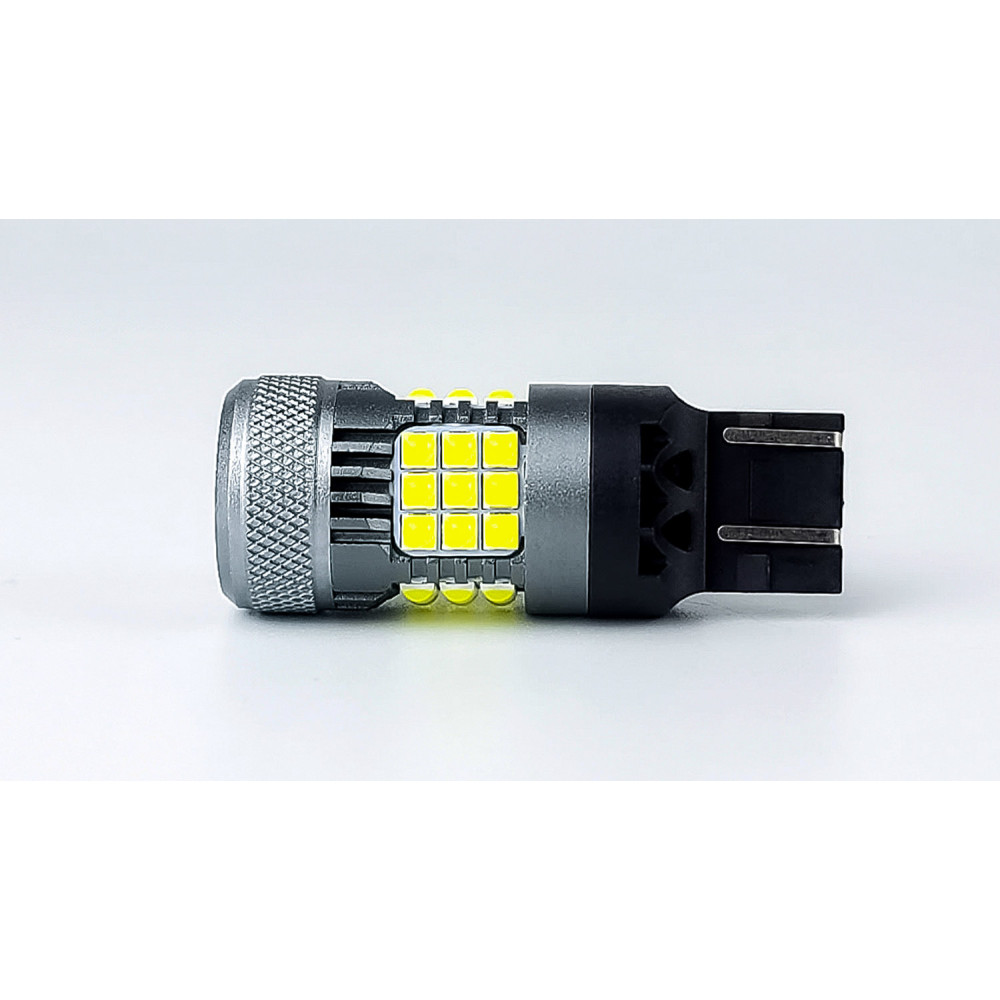 Glow FAN1 T20(2) 9-48V 30W CAN 3000Lm 7443/W21/5W base-16mm EU