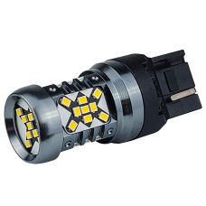 Glow X1 T20(1) Amber 12-24V 10W CAN 1200Lm 7440/W21W base-16mm EU