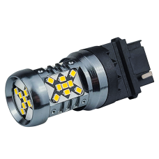 Glow X1 T25(1) 12-24V 10W CAN 1200Lm 3156/P27W base-16mm USA