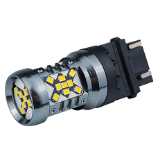 Glow X1 T25(2) 12-24V 10W CAN 1200Lm 3157/P27/7W base-16mm USA