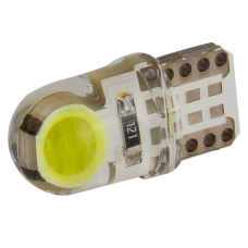 T10-035 COB 0.8W 35Lm 12V W5W base-10mm C