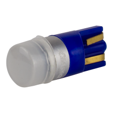 T10-201n Blue 10Lm 3030-1 9-36V W5W base-10mm C