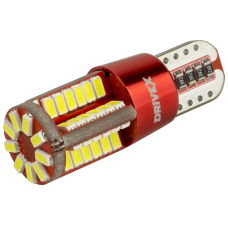 T10-211 12-24V 2.7W CAN W5W 430Lm base-10mm B