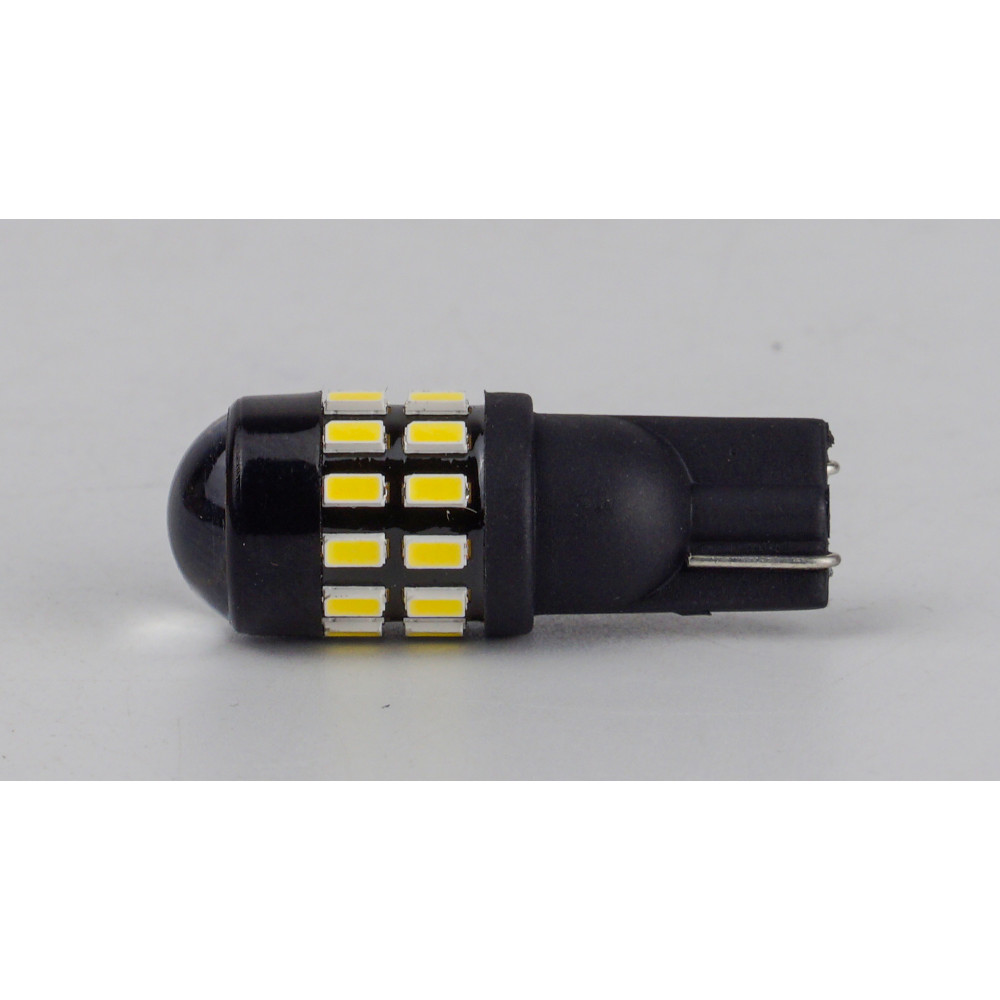 T10-216 12-24V 1.3W 160Lm Bipolar W5W base-10mm A
