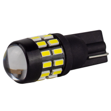 T10-216 12-24V 1.3W 160Lm Bipolar W5W base-10mm A