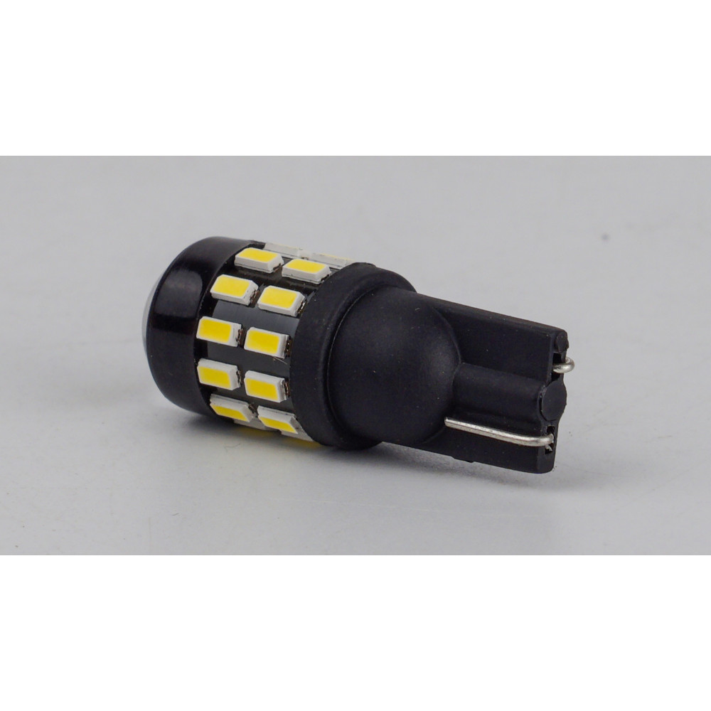 T10-216 12-24V 1.3W 160Lm Bipolar W5W base-10mm A