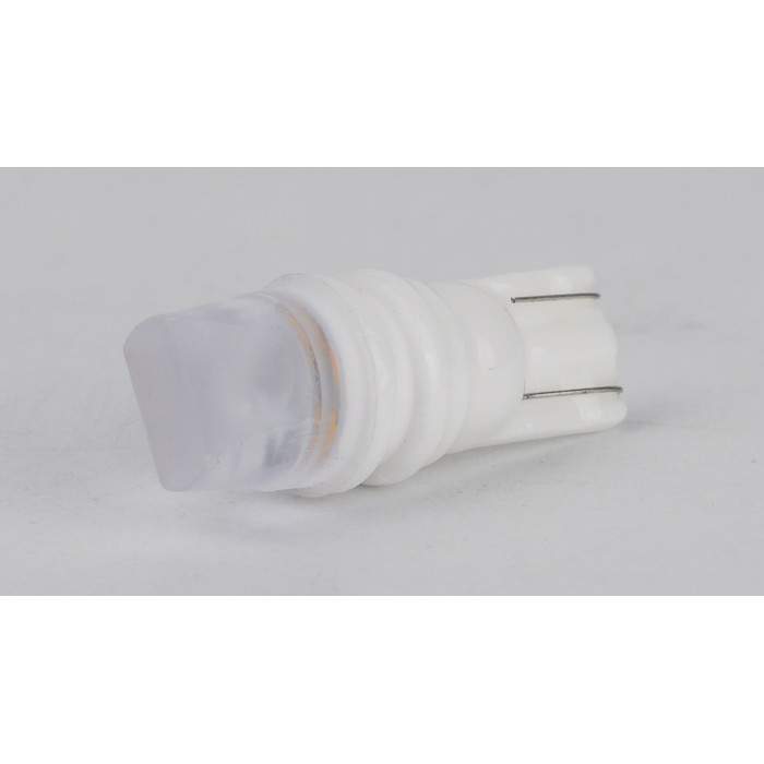 T10-220 Green 12V 0.5W 10Lm W5W base-10mm C