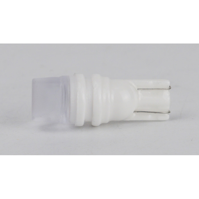 T10-220 Green 12V 0.5W 10Lm W5W base-10mm C