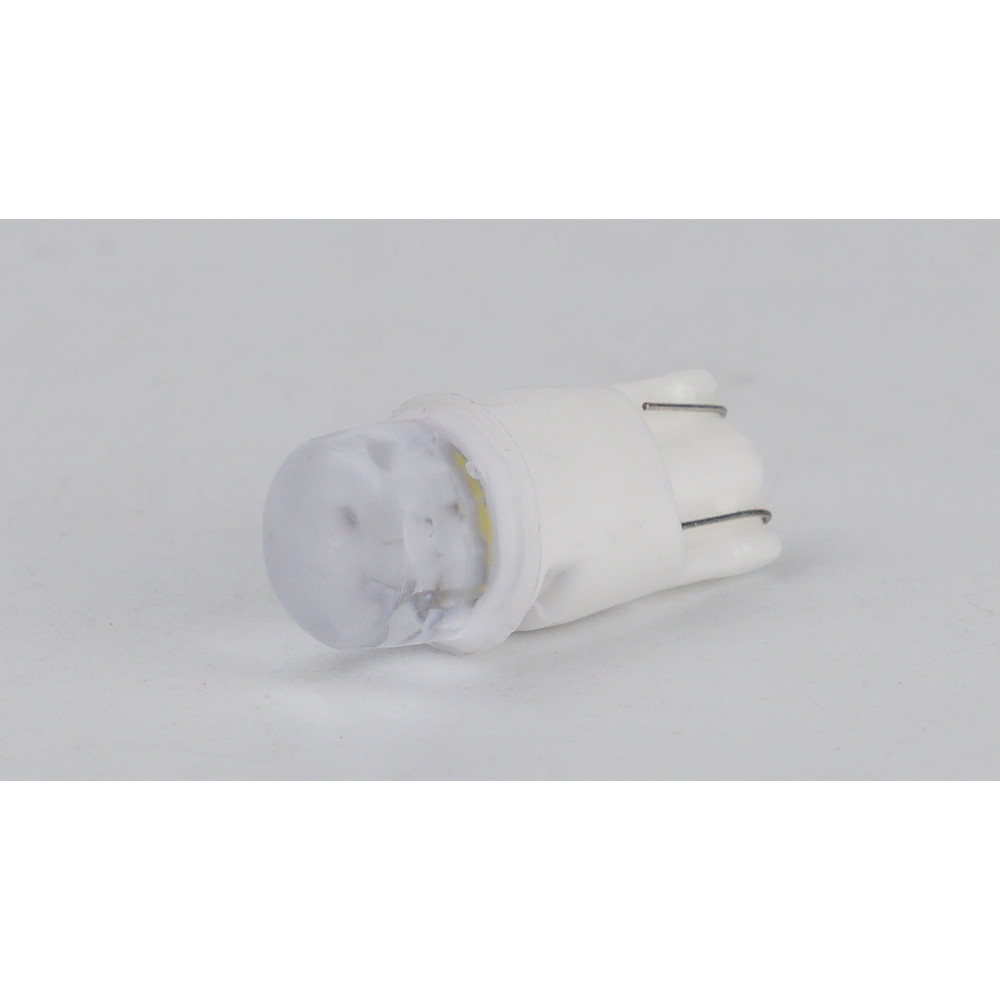 T10-224 12V 0.3W 15Lm W5W base-10mm C