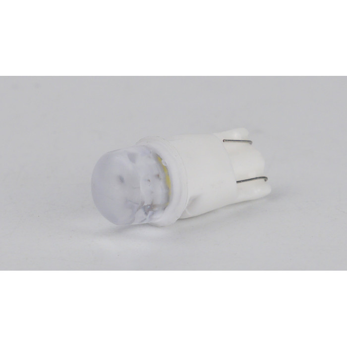 T10-224 12V 0.3W 15Lm W5W base-10mm C