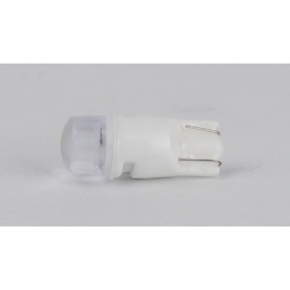 T10-224 12V 0.3W 15Lm W5W base-10mm C