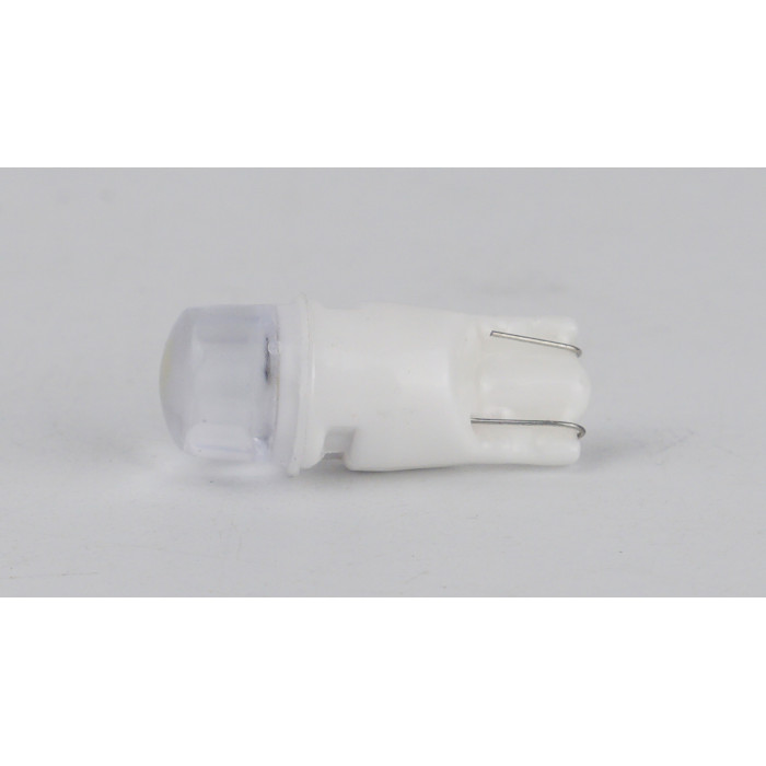 T10-224 12V 0.3W 15Lm W5W base-10mm C