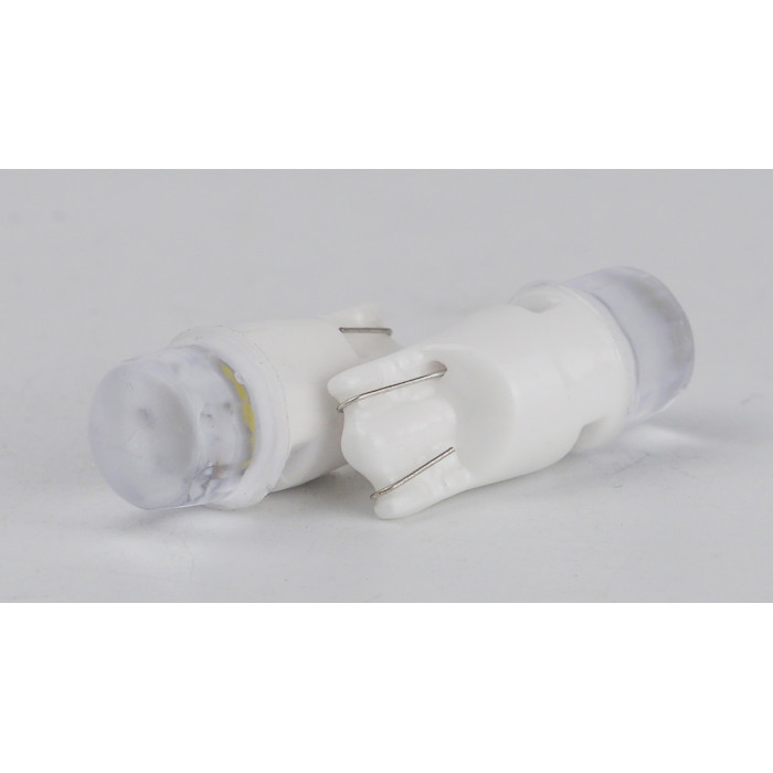 T10-224 12V 0.3W 15Lm W5W base-10mm C