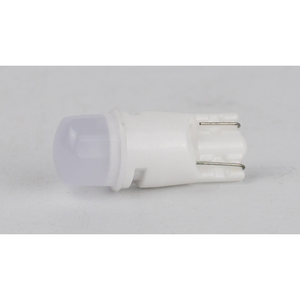 T10-225 Red 12V 0.3W 5Lm W5W base-10mm C