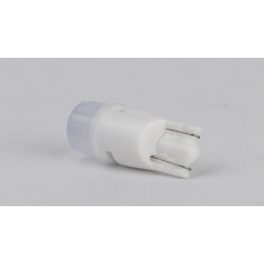T10-225 Red 12V 0.3W 5Lm W5W base-10mm C