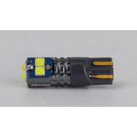 T10-228 Green 12-24V 1.7W 220Lm W5W base-10mm B