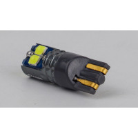 T10-228 Green 12-24V 1.7W 220Lm W5W base-10mm B
