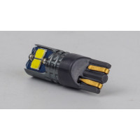 T10-228 White 12-24V 1.7W 170Lm W5W base-10mm B