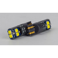 T10-228 White 12-24V 1.7W 170Lm W5W base-10mm B