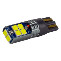 T10-229 12-24V 1.7W 200Lm W5W base-10mm B