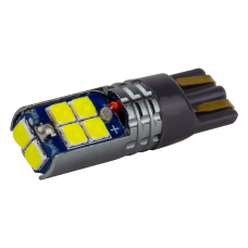 T10-229 12-24V 1.7W 200Lm W5W base-10mm B