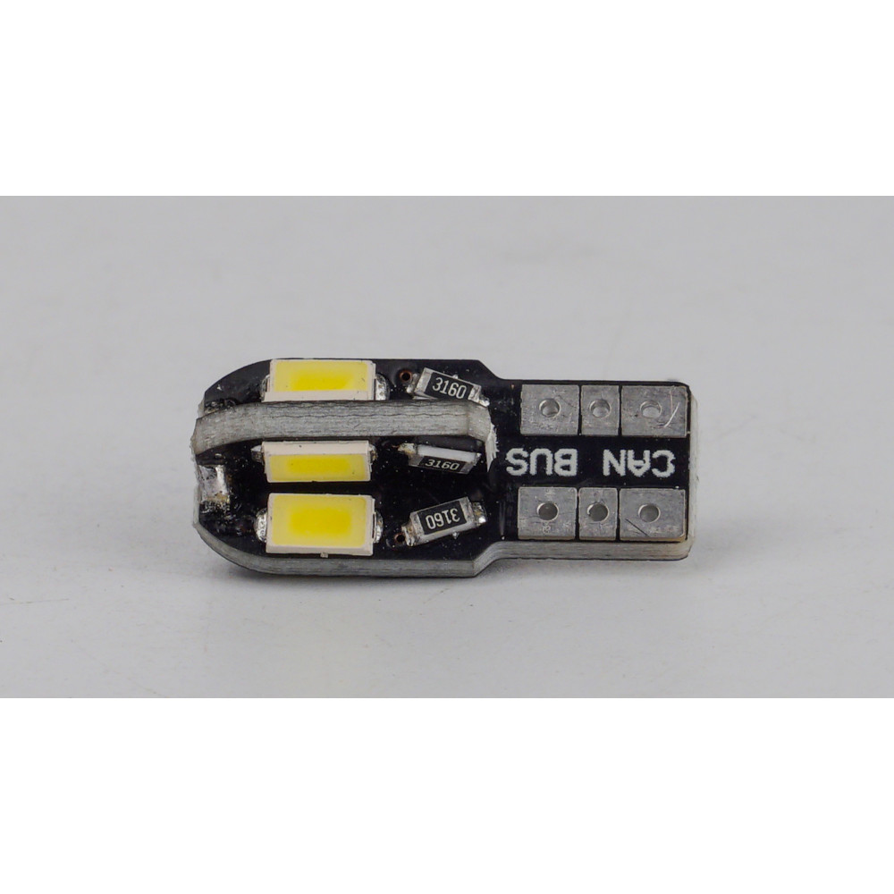 T10-234 12V 2.3W 70Lm W5W base-10mm C