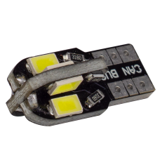 T10-234 12V 2.3W 70Lm W5W base-10mm C