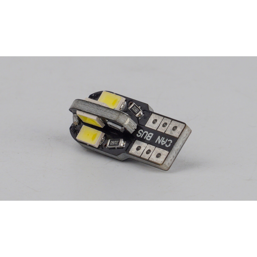 T10-234 12V 2.3W 70Lm W5W base-10mm C