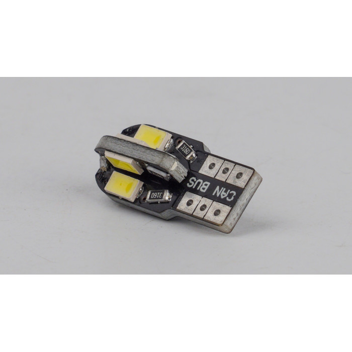 T10-234 12V 2.3W 70Lm W5W base-10mm C