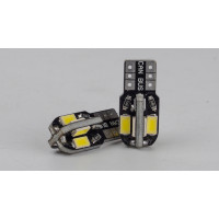 T10-234 12V 2.3W 70Lm W5W base-10mm C