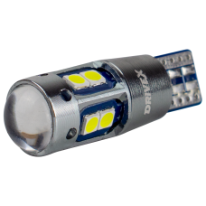 T10-236 12-28V 2.2W 170Lm W5W base-10mm C
