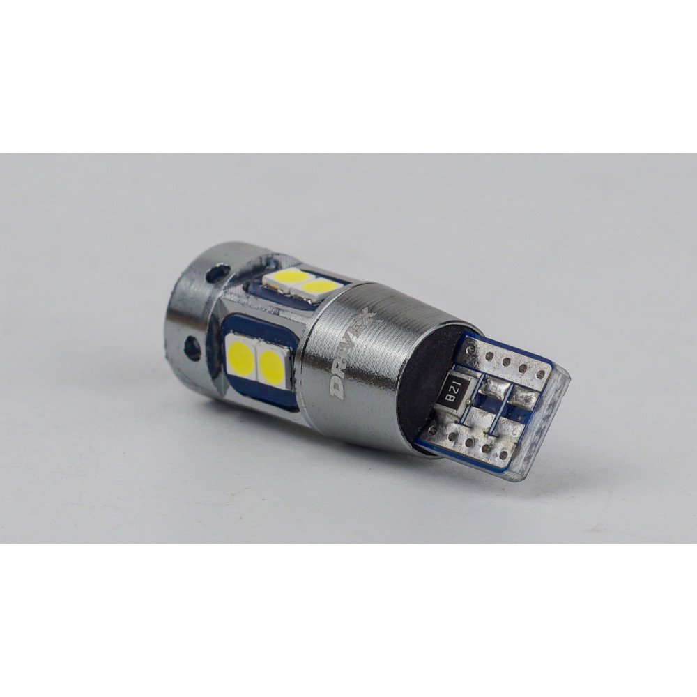 T10-236 12-28V 2.2W 170Lm W5W base-10mm C