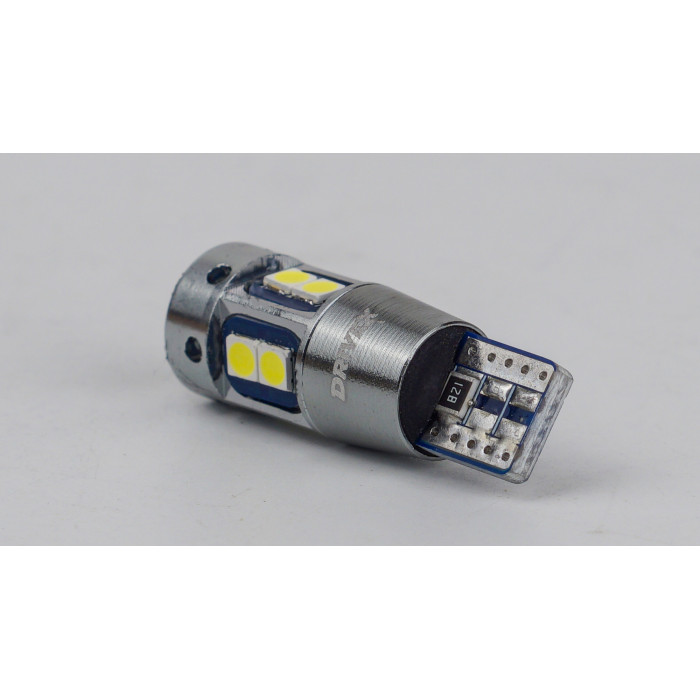 T10-236 12-28V 2.2W 170Lm W5W base-10mm C