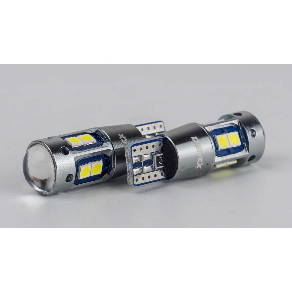 T10-236 12-28V 2.2W 170Lm W5W base-10mm C