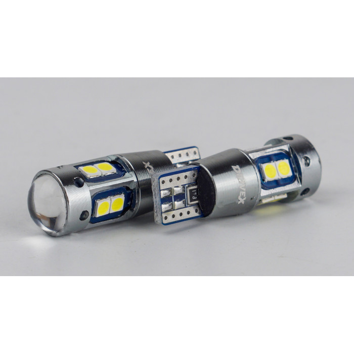 T10-236 12-28V 2.2W 170Lm W5W base-10mm C