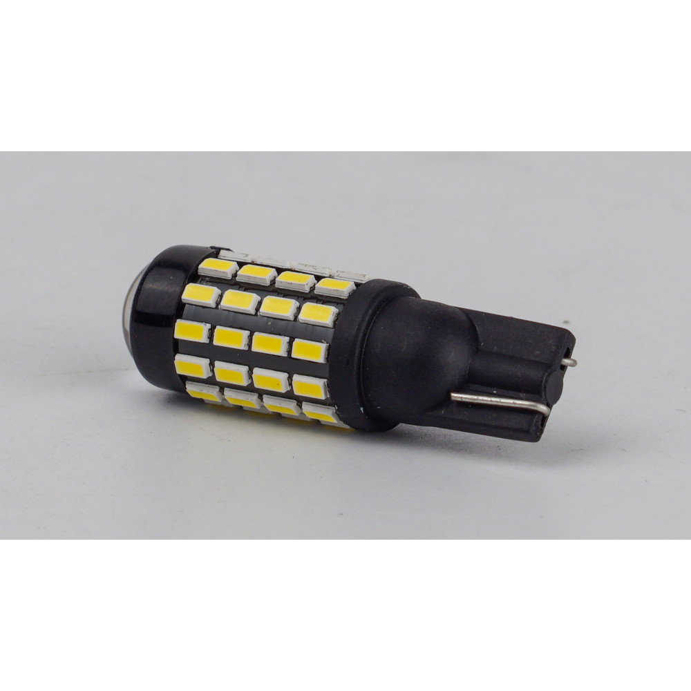 T10-242 12-24V 2.5W 290Lm W5W base-10mm C