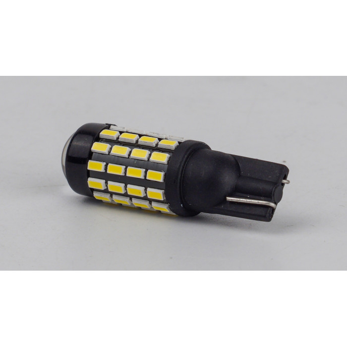 T10-242 12-24V 2.5W 290Lm W5W base-10mm C