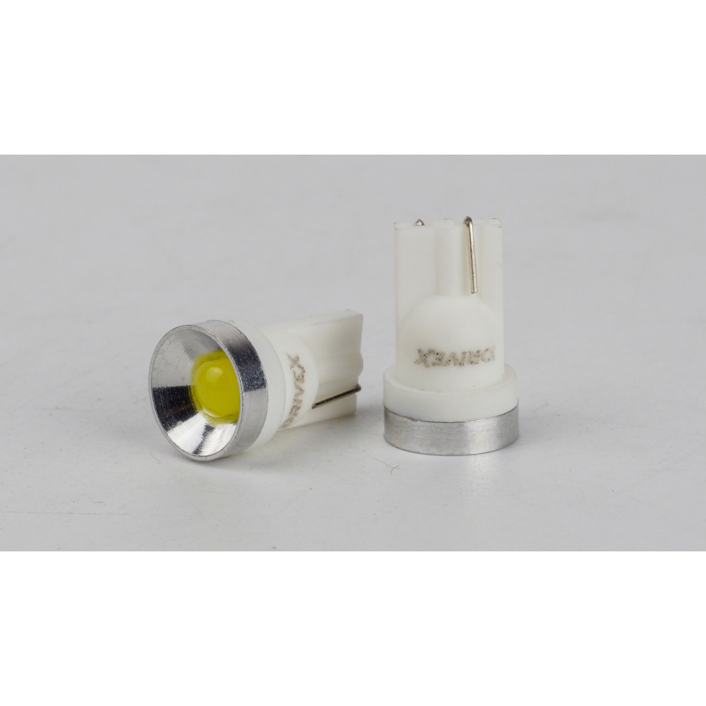 T10-245 12V 0.5W 40Lm W5W base-10mm B