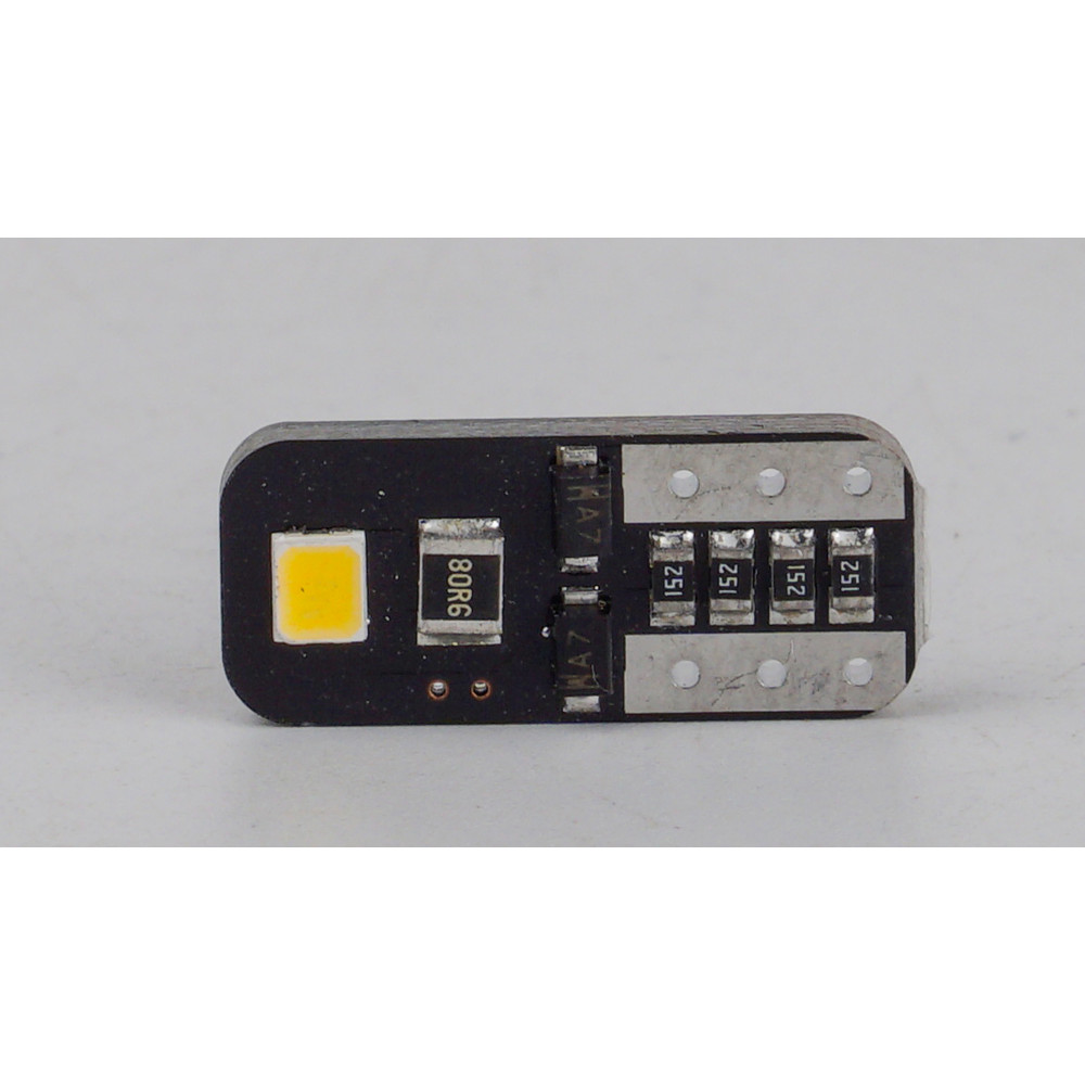 T10-248 12V 1.8W 75Lm W5W base-10mm C