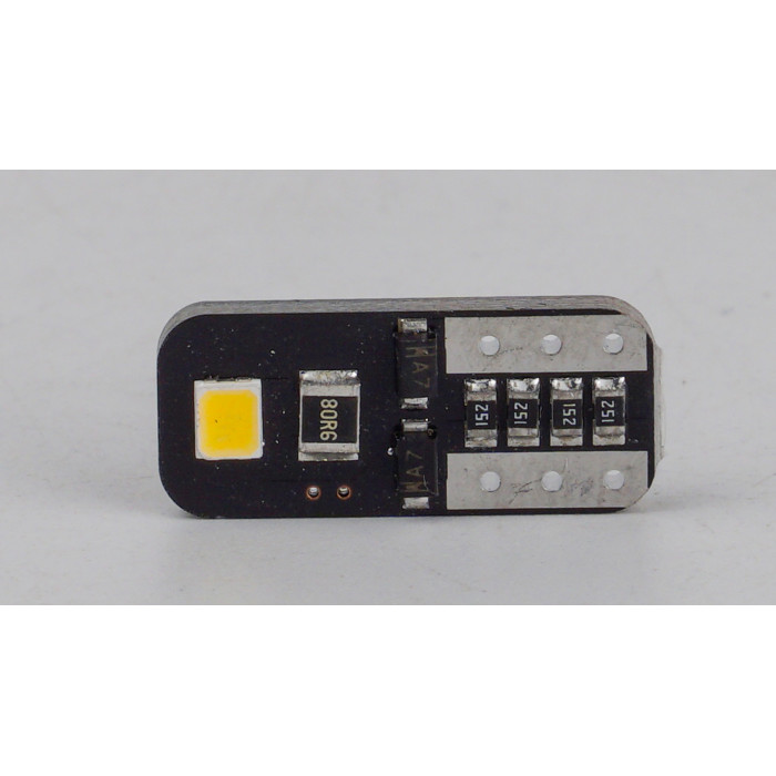 T10-248 12V 1.8W 75Lm W5W base-10mm C
