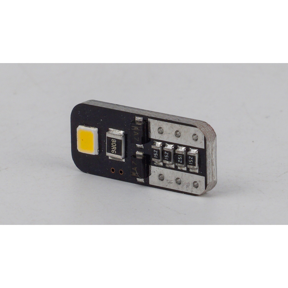T10-248 12V 1.8W 75Lm W5W base-10mm C