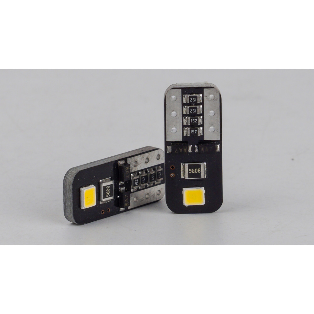 T10-248 12V 1.8W 75Lm W5W base-10mm C