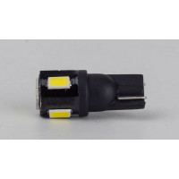 T10-251 12V 1W 100Lm W5W base-10mm C