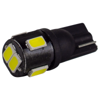 T10-251 12V 1W 100Lm W5W base-10mm C